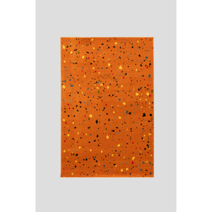 Килим Splash orange